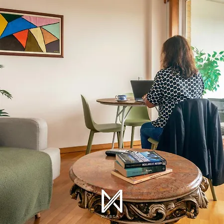 Mystay - Douro View By Porto Apartamento Valbom (Gondomar)