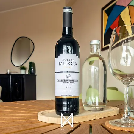 Apartament Mystay - Douro View By Porto Valbom (Gondomar)