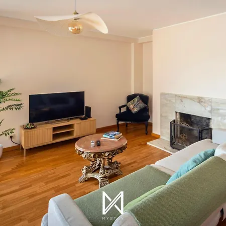 Apartamento Mystay - Douro View By Porto