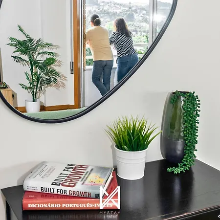 Apartament Mystay - Douro View By Porto