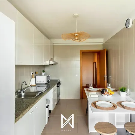 Mystay - Douro View By Porto Apartament Valbom (Gondomar)