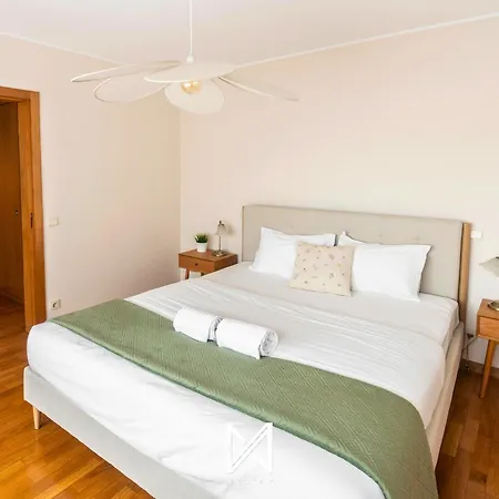 Apartament Mystay - Douro View By Porto