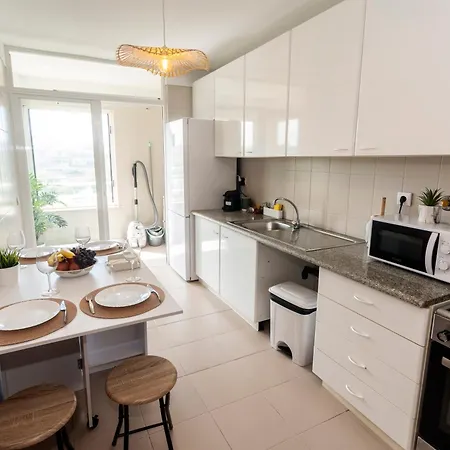 Balcony With Douro River View - Near Porto Valbom (Gondomar)