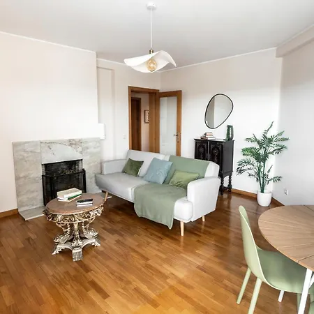 Douro View By Porto Lejlighed *