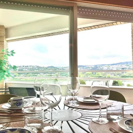 Balcony With Douro River View - Near Porto