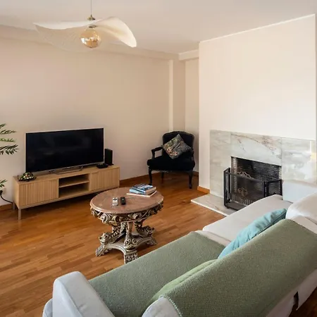 Balcony With Douro River View - Near Porto Valbom (Gondomar)
