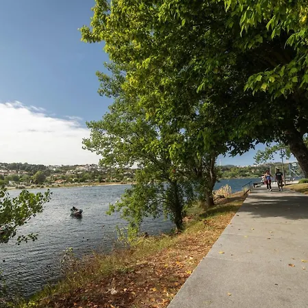 Balcony With Douro River View - Near Porto * Valbom (Gondomar)