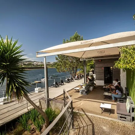 Lejlighed Balcony With Douro River View - Near Porto *