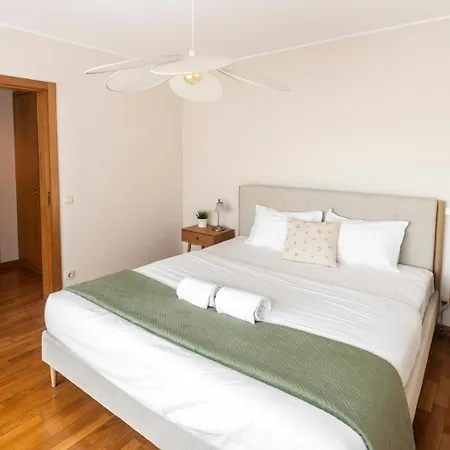 Lejlighed Balcony With Douro River View - Near Porto *