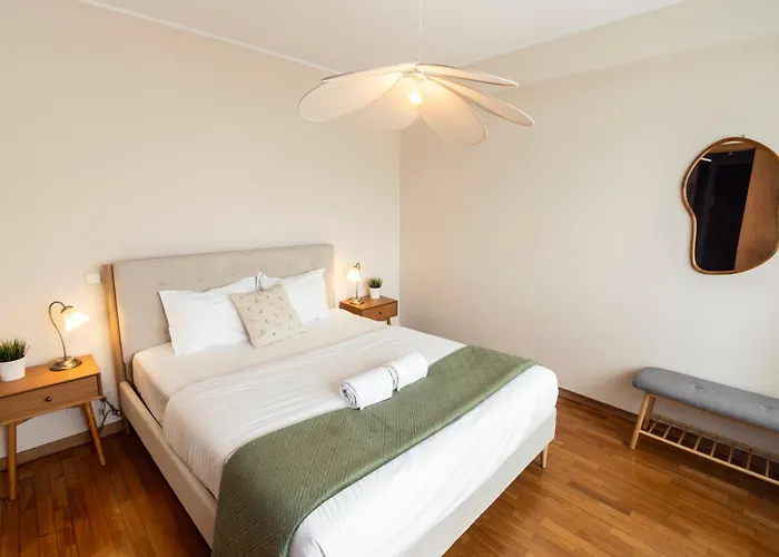 Apartamento Douro View By Porto Valbom (Gondomar)