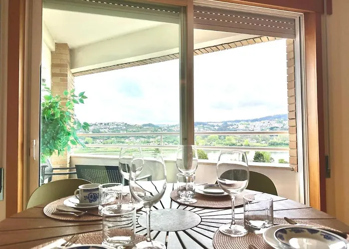 Douro View By Porto *